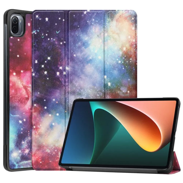 Dux Ducis - Xiaomi Pad 5 Fodral - Nebula