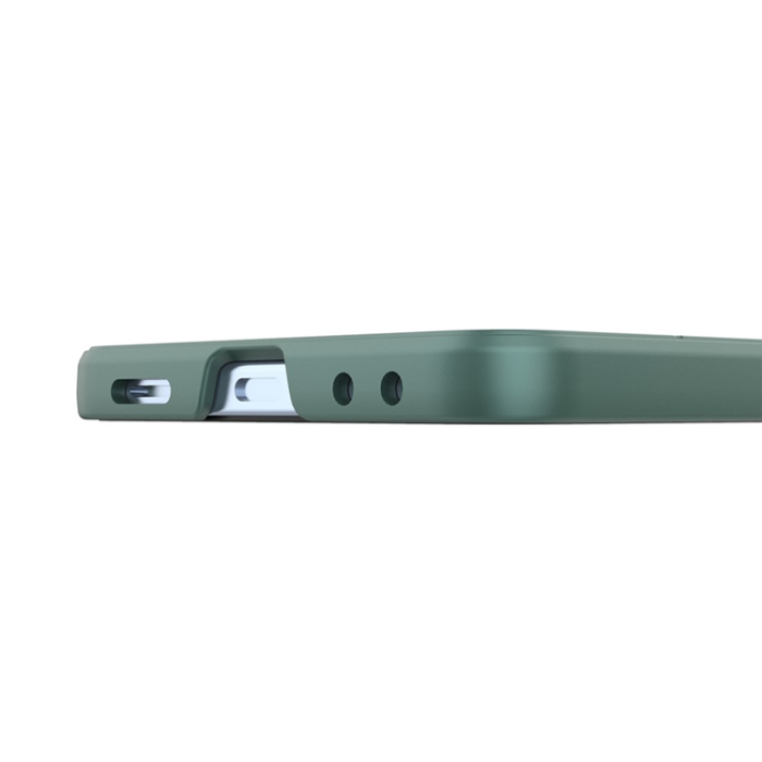 A-One Brand - Galaxy Z Flip 7 Mobilskal Anti-Drop TPU Rugged - Grön