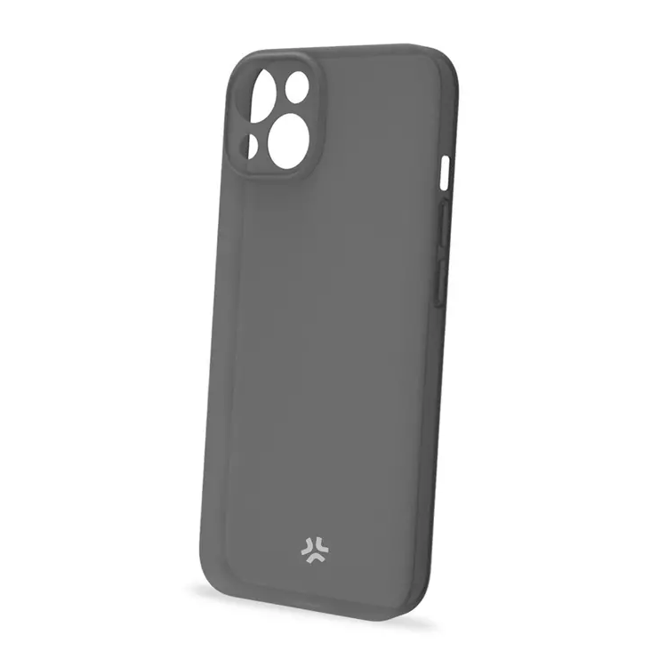 Celly iPhone 16 Mobilskal SPACE Super Thin - Svart | 2353 | AlltMobil