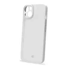 Celly - Celly iPhone 16 Mobilskal SPACE Super Thin - Vit