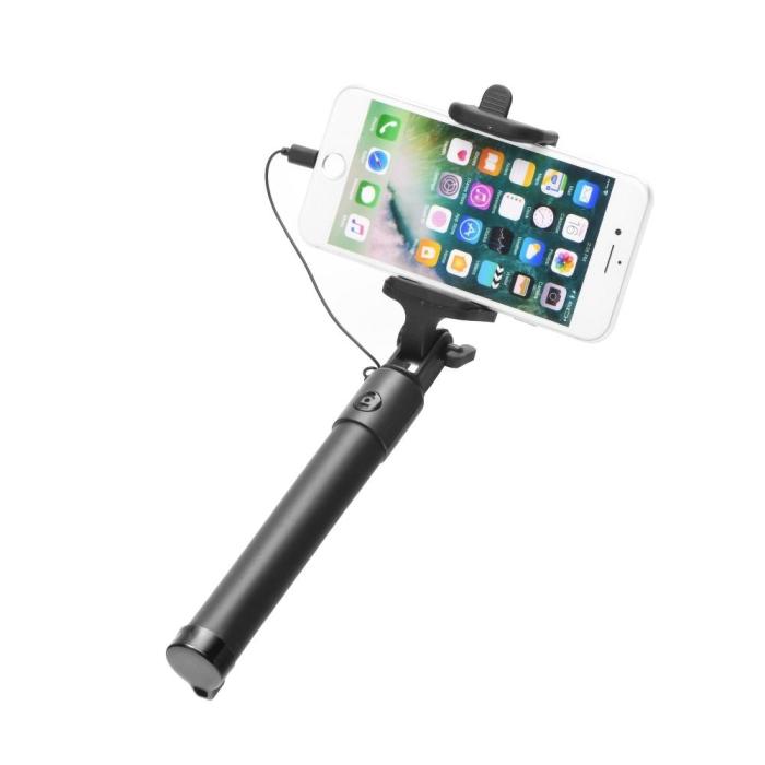 Forcell - Selfie stick med Lightning till iPhone