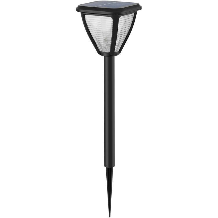 Philips Vapora Trädgårdslampa Solcell LED 200lm - Svart | 264 | AlltMobil