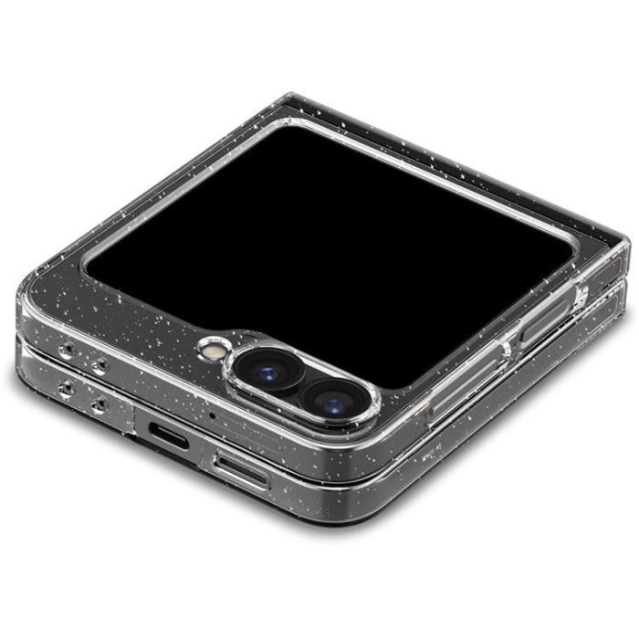 UTGATT - Spigen Galaxy Z Flip 6 Mobilskal Airskin - Glitter Crystal