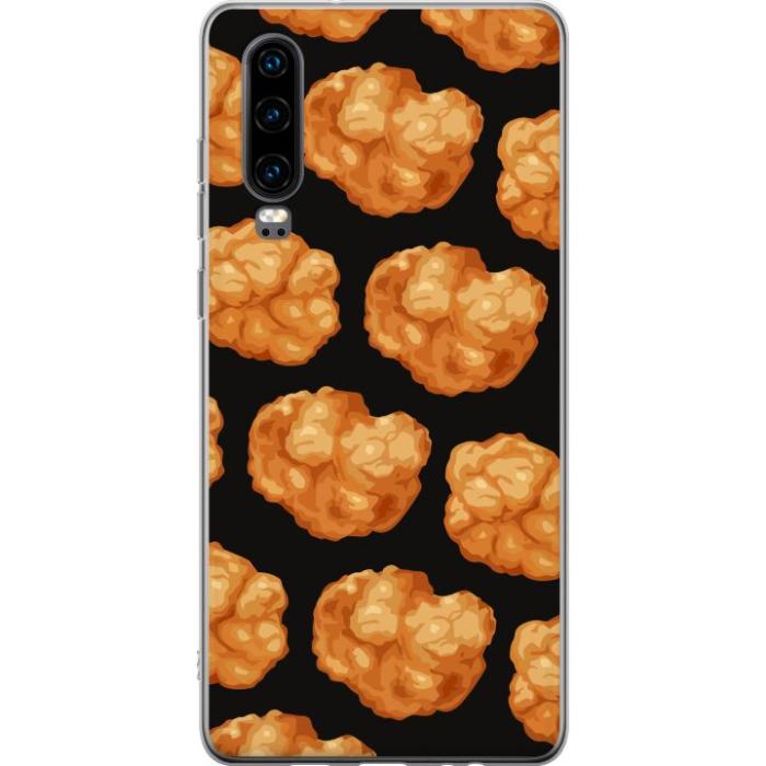 iSecrets - Mobilskal till Huawei P30 med Nuggets