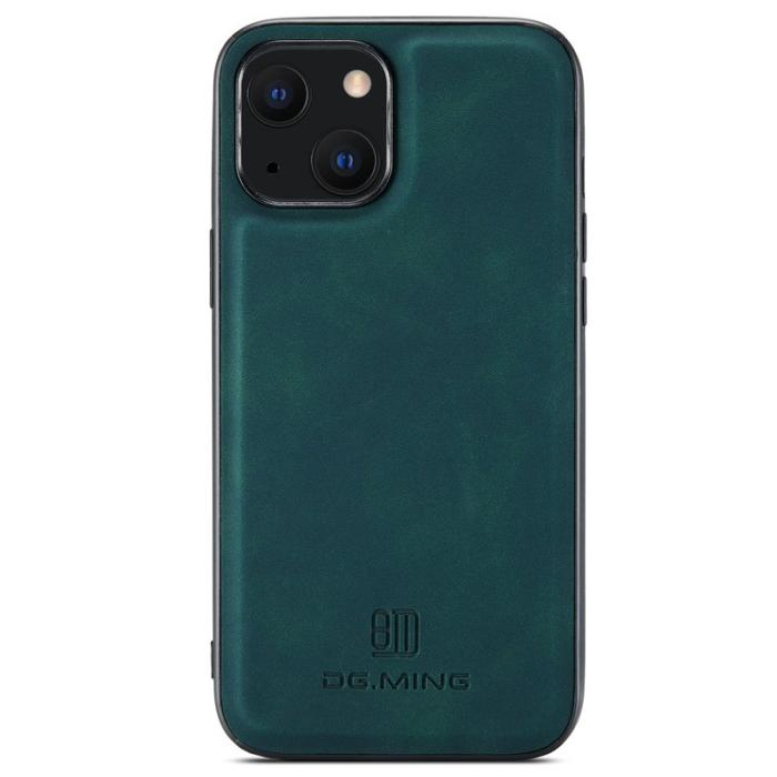 DG.MING - DG.MING M2 Series Mobilskal till iPhone 14 Plus med Ställ - Grön