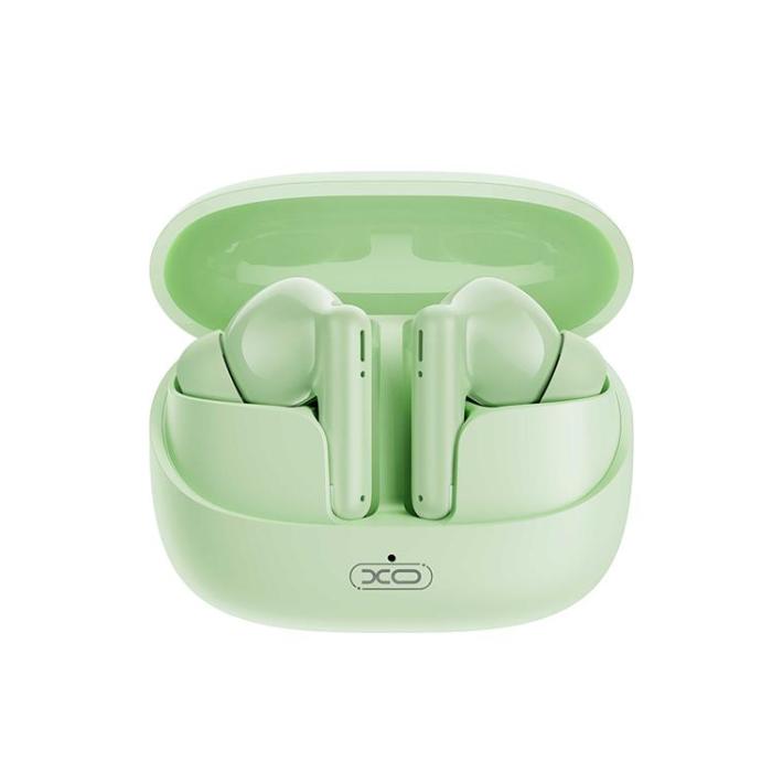 XO - XO In-Ear Trådlös Hörlurar X34 TWS - Grön