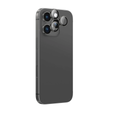 AmazingThing - AmazingThing iPhone 16 Pro/16 Pro Max Härdat Glas Kameralinsskydd