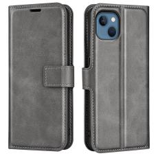 OEM - Flip Folio iPhone 14 Plus Plånboksfodral - Grå