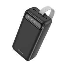 Borofone - Borofone BJ14B Powerbank 30000mAh - Svart