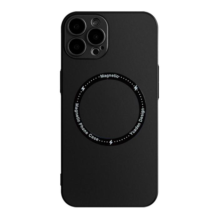 UTGATT - iPhone 14 Pro Max Skal Magsafe Ultra Thin - Svart