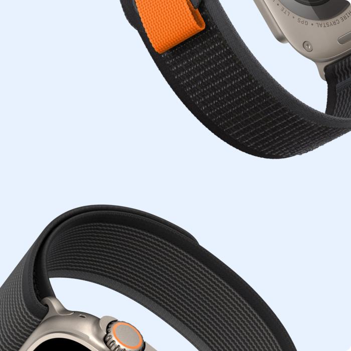 Dux Ducis - Dux Ducis Apple Watch 4/5/6/7/8/SE (38/40/41mm) Armband YJ