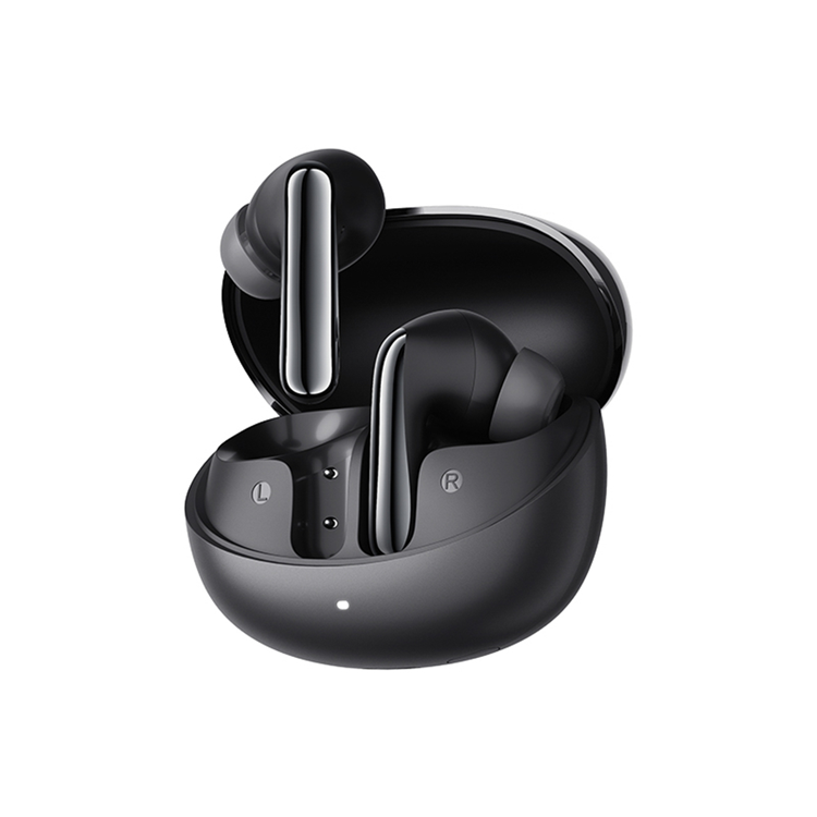 QCY Trådlös Hörlurar In-Ear MeloBuds N60 - Svart | 505771 | AlltMobil