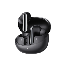 QCY - QCY Tr&aring;dl&ouml;s H&ouml;rlurar In-Ear MeloBuds N60 - Svart