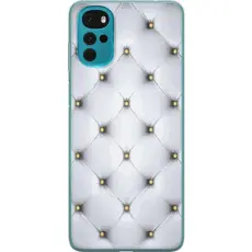 Gustaf - Mobilskal till Motorola Moto G22 med Fancy