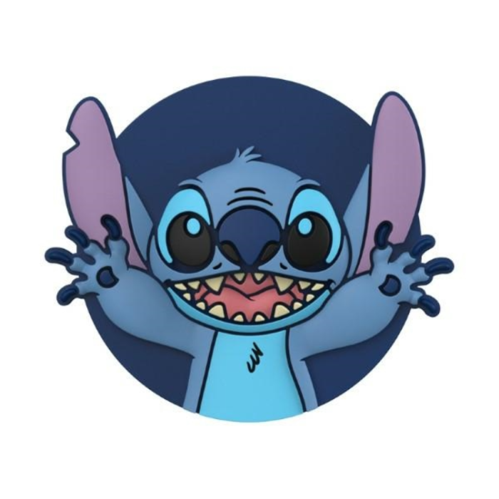 PopSockets - PopSockets PopOuts Stitch Mobilgrip och stativ 112621