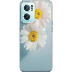 Gustaf - Mobilskal till OnePlus Nord CE 2 5G med Sommarblommor