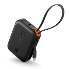 Spigen - Spigen Powerbank 10000mAh 30W Essentail - Svart