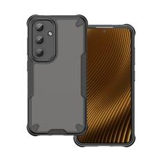 OEM - Galaxy S25 Mobilskal Defender Matt - Svart