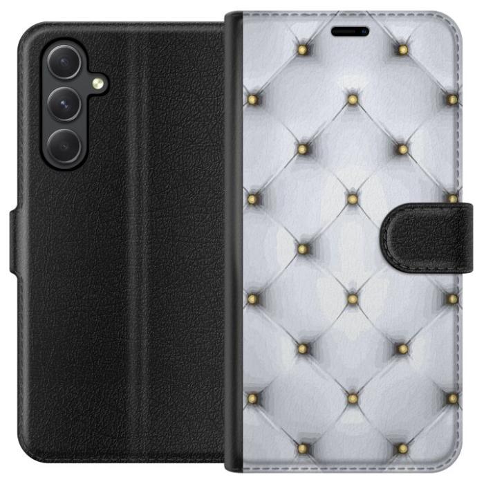 iSecrets - Plånboksfodral till Samsung Galaxy A15 5G med Fancy