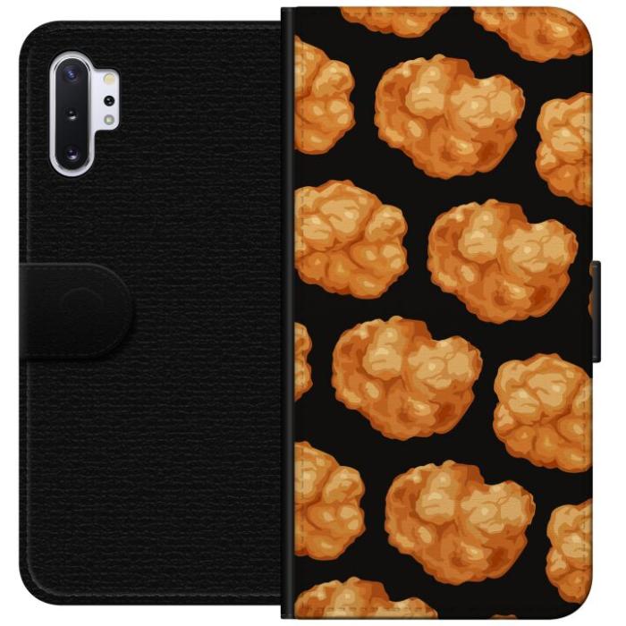 iSecrets - Plånboksfodral till Samsung Galaxy Note10+ med Nuggets