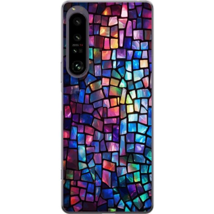 iSecrets - Mobilskal till Sony Xperia 1 IV med Disco