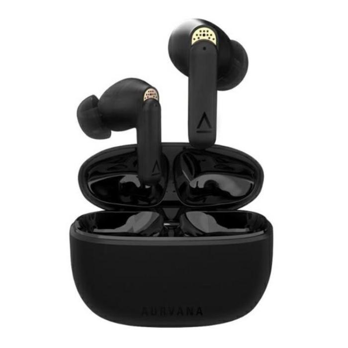 Creative - Creative In-Ear Hörlurar Trådlösa Bluetooth ANC Aurvana ACE - Svart