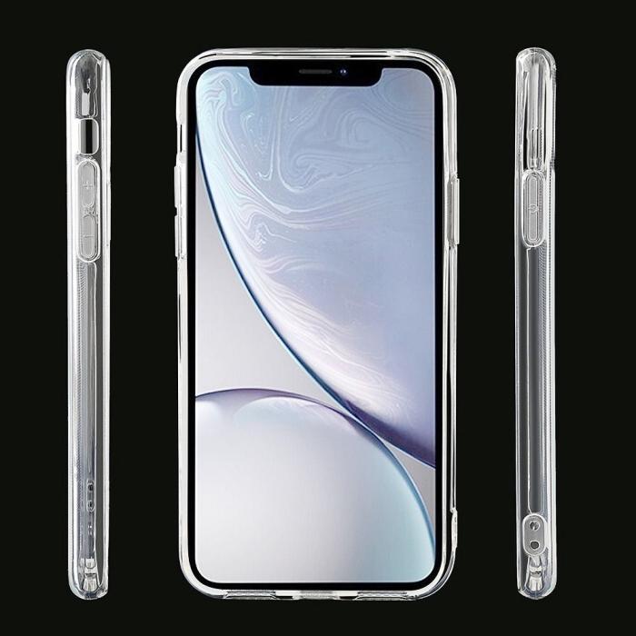 OEM - Samsung Galaxy S20 FE Skal Clear 2mm Mjukplast Transparant
