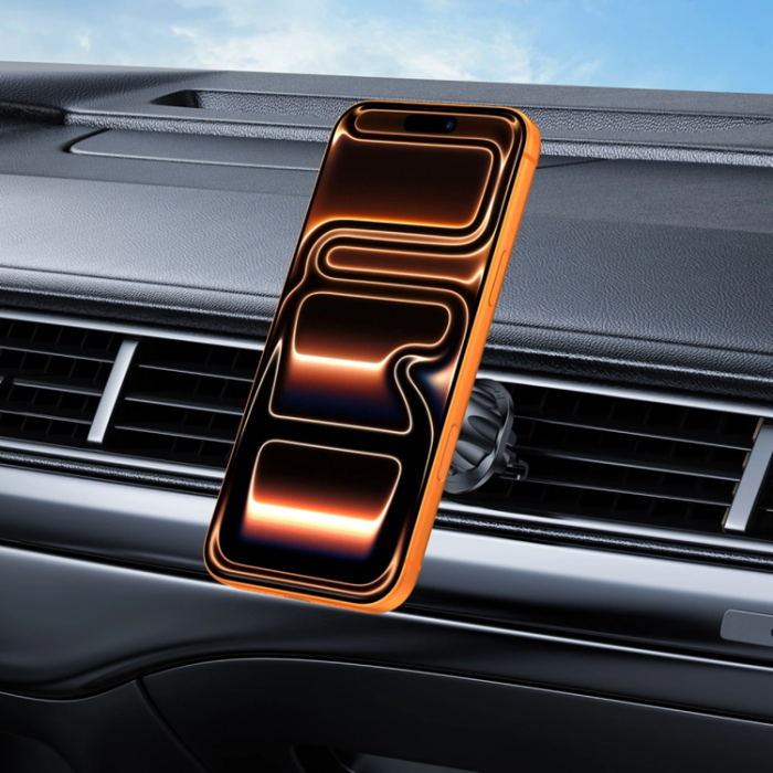 Tech-Protect - Tech-Protect Mobilhållare För Instrumentpanel Magsafe Magnetic N56 - Svart