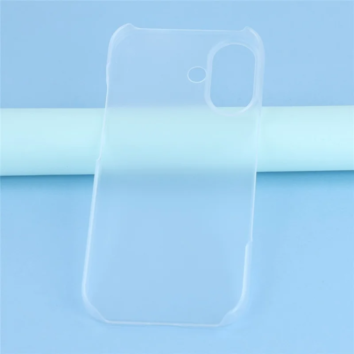 A-One Brand - Mobilskal till iPhone 17 Drop Proof Frosted - Transparent