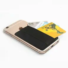 A-One Brand - Korthållare för smartphones - Svart