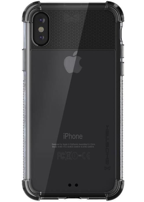 Ghostek - Ghostek Covert 2 Skal till Apple iPhone XS Max - Svart
