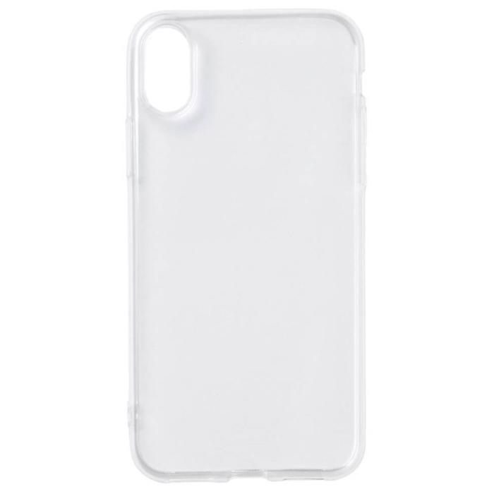 GEAR - GEAR TPU mobilskal till iPhone XS Max - Transparent