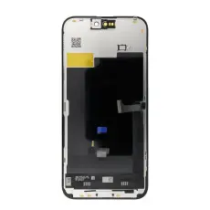 A-One Brand - iPhone 15 PRO MAX Sk&auml;rm med LCD-display JK Incell Byt IC