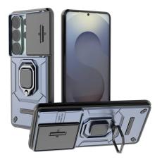 OEM - Mobilskal till Samsung Galaxy S26 Ultra Plast Kickstand Skydd - Bl&aring;