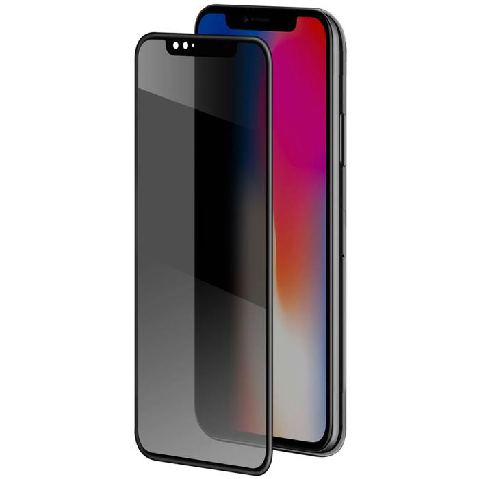UTGATT4 - Celly Privacy Glas iPhone X/Xs/11 Pro