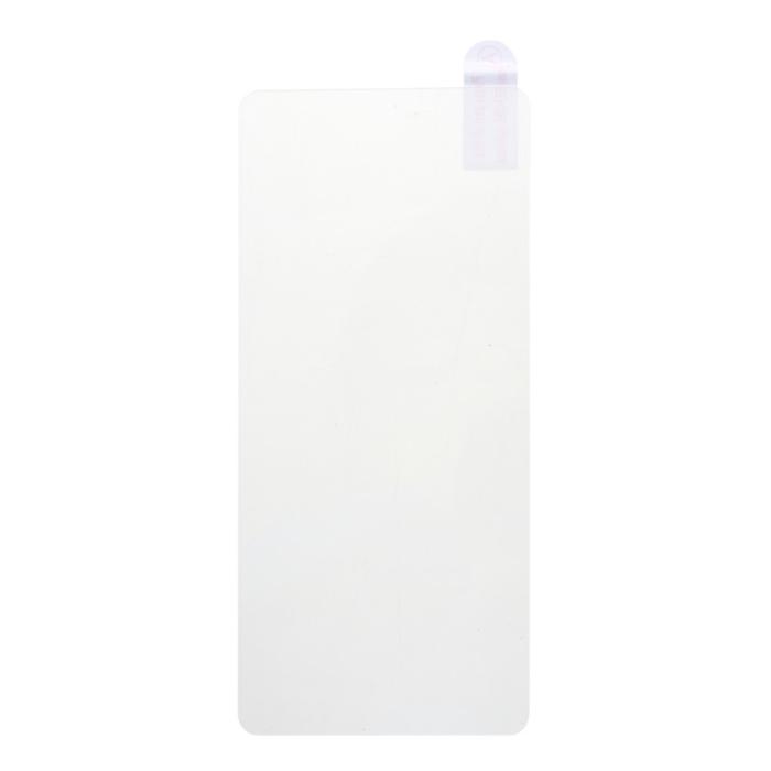 Mocolo - Mocolo 3D Härdat Glas Skärmskydd till Galaxy A72 5G - Clear