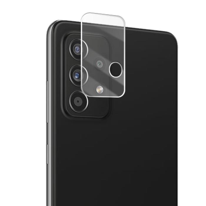 OEM - Mocolo Härdat Glas Kameralinsskydd till Samsung Galaxy A72