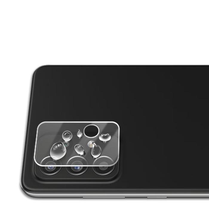 OEM - Mocolo Härdat Glas Kameralinsskydd till Samsung Galaxy A72