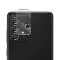 OEM - Mocolo H&auml;rdat Glas Kameralinsskydd till Samsung Galaxy A72