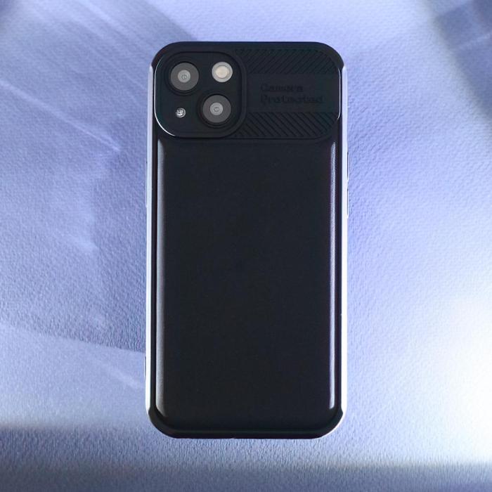 OEM - Honeycomb skal för Samsung Galaxy A34 5G svart