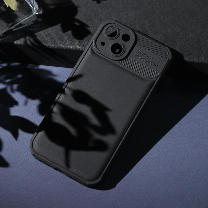 OEM - Honeycomb skal för Samsung Galaxy A34 5G svart