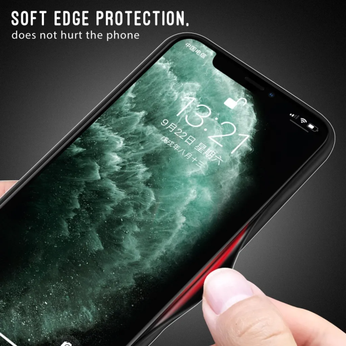 Taltech - Galaxy S23 Mobilskal Carbon Fiber - Rosa