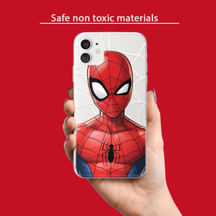 UTGATT5 - MARVEL Mobilskal Spider Man 012 iPhone 11