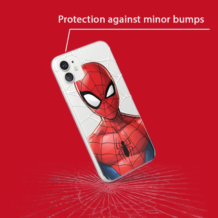 UTGATT5 - MARVEL Mobilskal Spider Man 012 iPhone 11