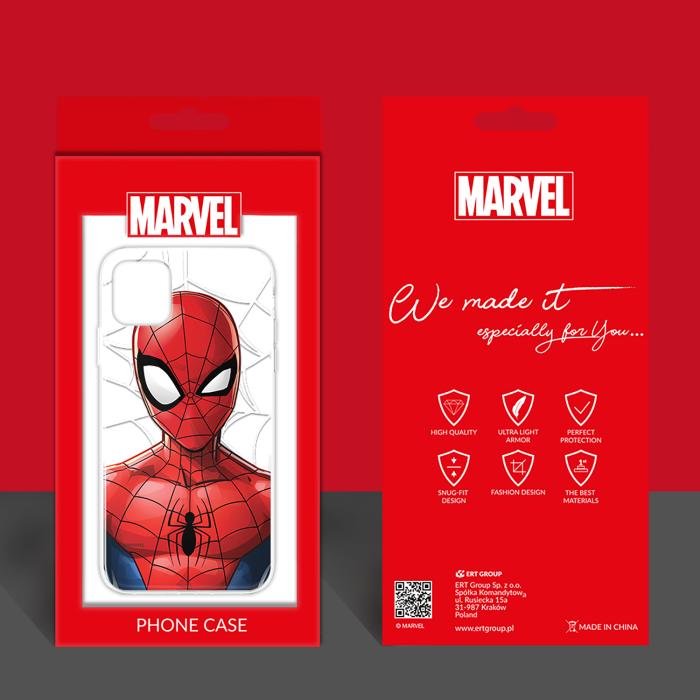 UTGATT5 - MARVEL Mobilskal Spider Man 012 iPhone 11