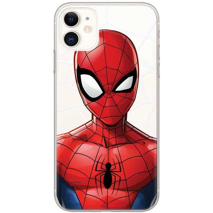 UTGATT5 - MARVEL Mobilskal Spider Man 012 iPhone 11