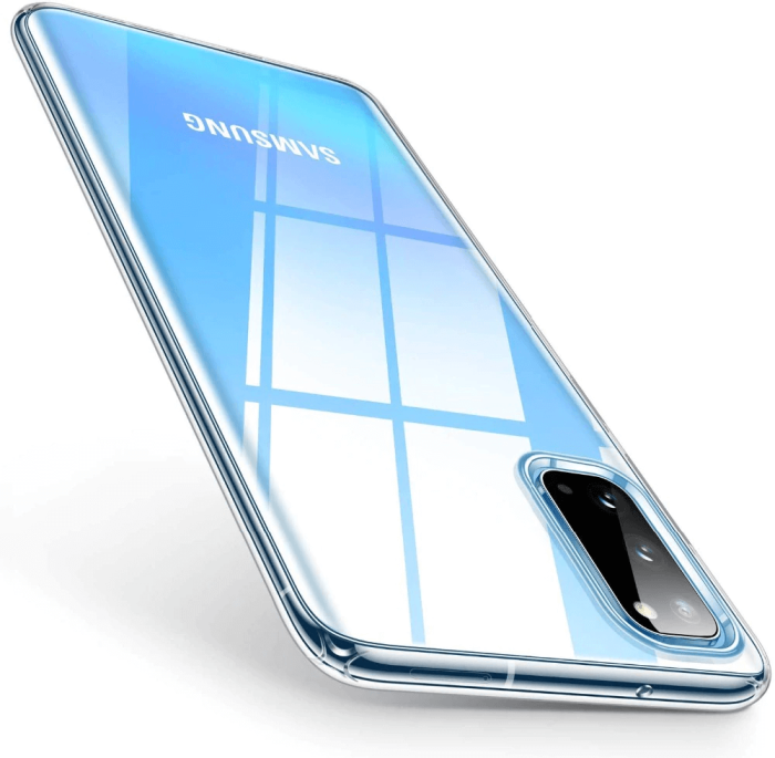 UTGATT1 - Ultra clear 0.5mm skal Galaxy S20 Ultra transparent