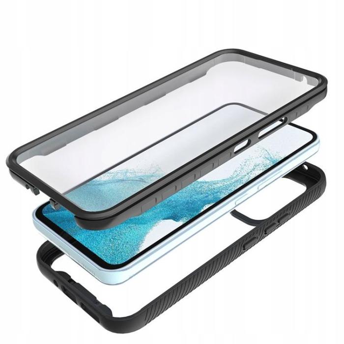 Tech-Protect - Tech-Protect Galaxy A54 5G Skal Defense360 - Svart