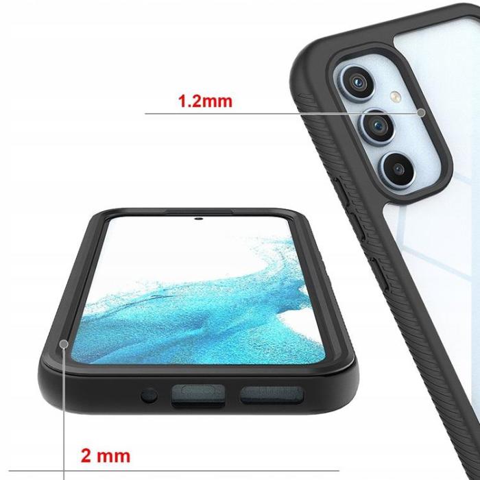 Tech-Protect - Tech-Protect Galaxy A54 5G Skal Defense360 - Svart