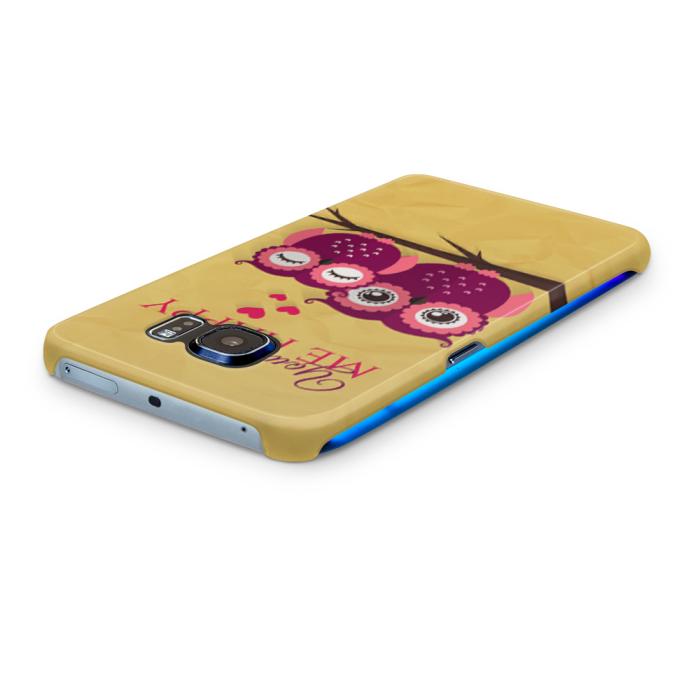 TheMobileStore - Designer Samsung Galaxy S6 Edge Skal - Pat0618
